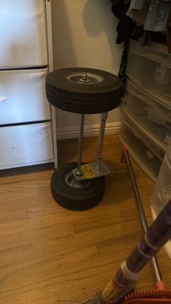 Big Wheels For Hand Truck
