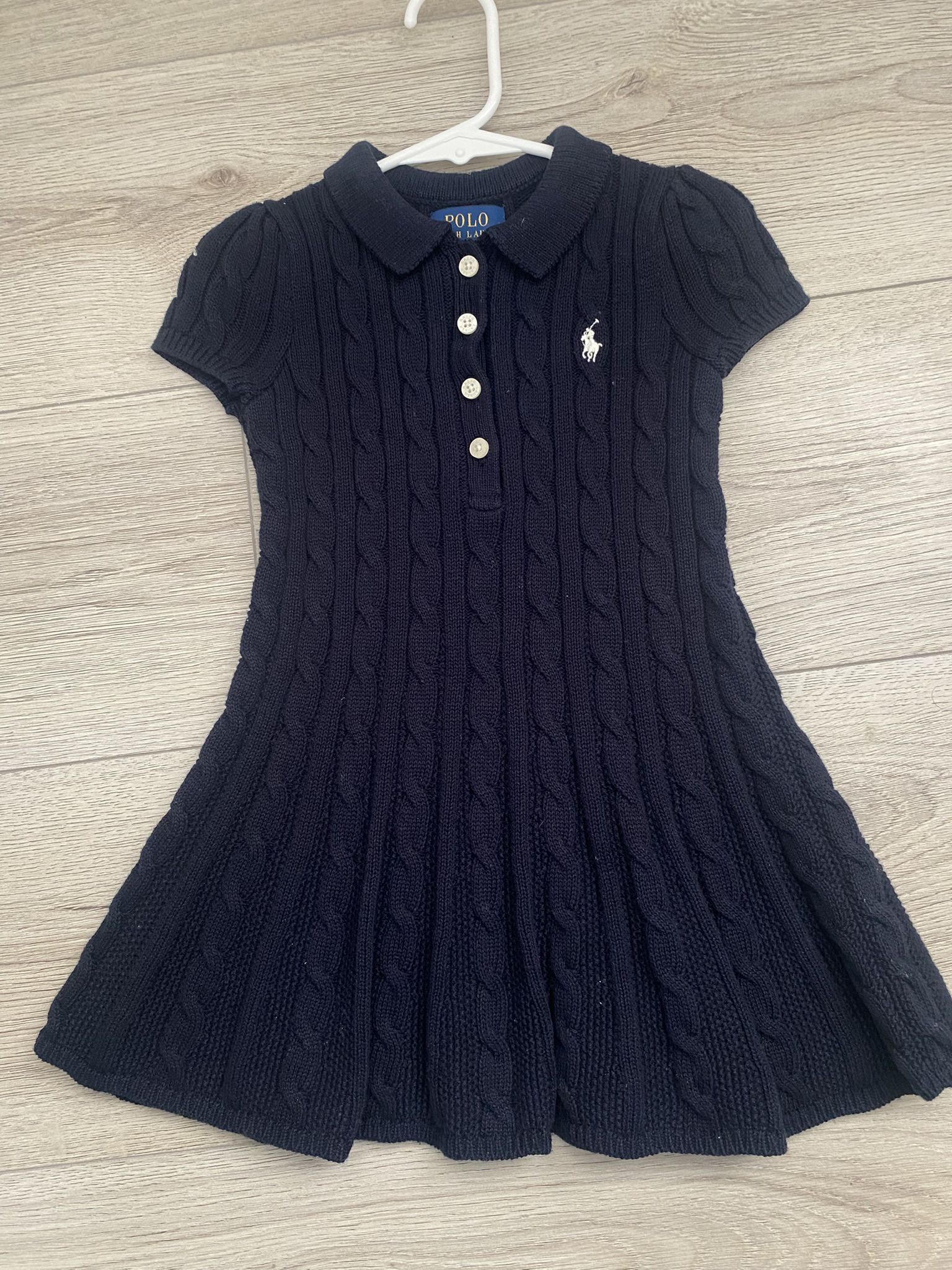 New Beautiful Ralph Lauren Polo Dress