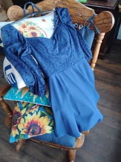 Young Ladies' Dresses