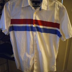 Tommy Hilfiger Y2K Men's Shirt 