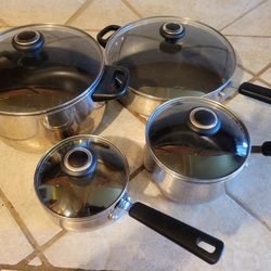 Cooks Essential Pans