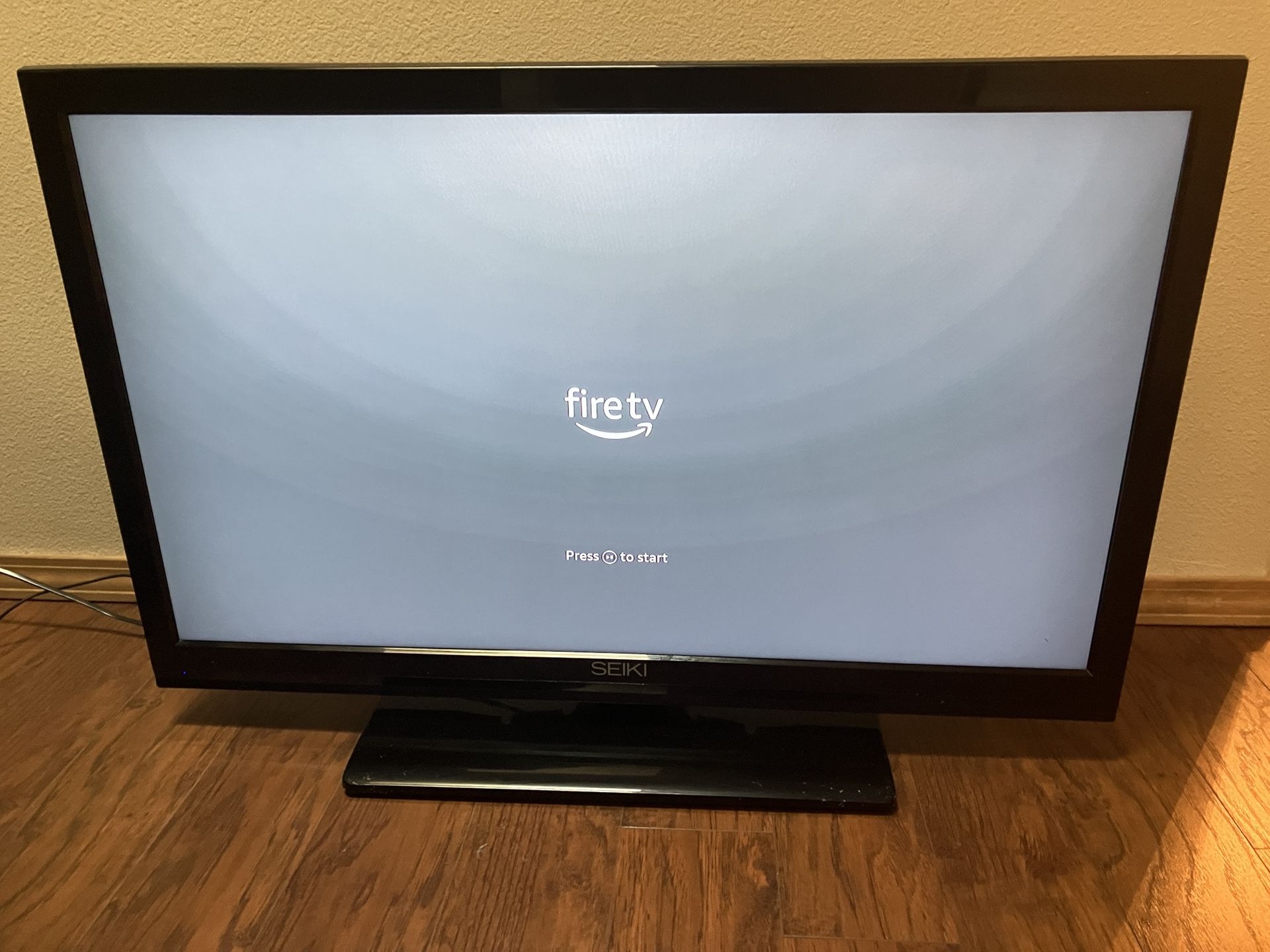 Seiki 39 Inch TV With Amazon Fire TV Stick