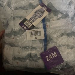 Baby Snow Suit