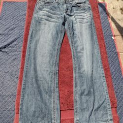 Men's Extreme couture jeans size 32