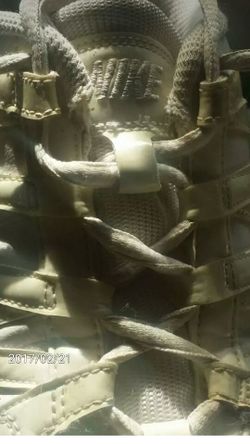 Cheerleading Nike sneakers 8