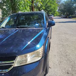2013 Dodge Journey