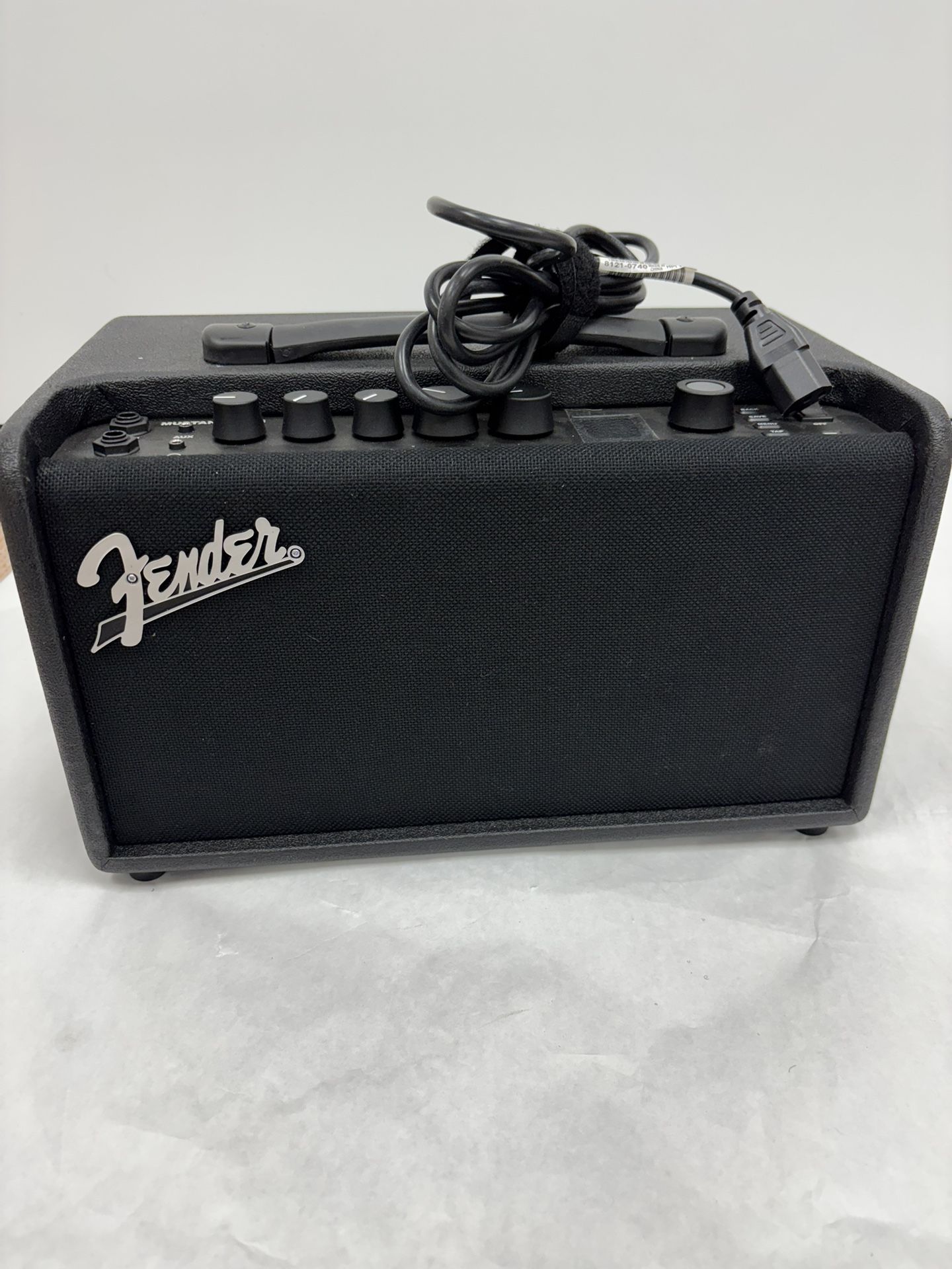 Fender Guitar Effects Amplifier Mustang LT40S
