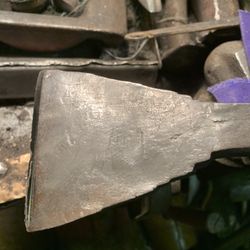 Blacksmith Chisel, Splitter