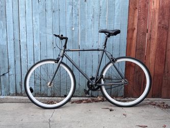 Retrospec Harper Single Speed Bike – New Tires, Brakes & Seat – Ready to Ride