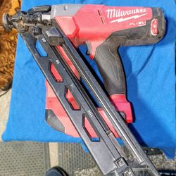 Finish Nailer 