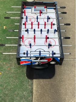 MD Sports Foosball Table