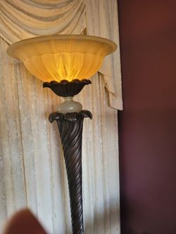 Exquisite Torcheiere Lamp