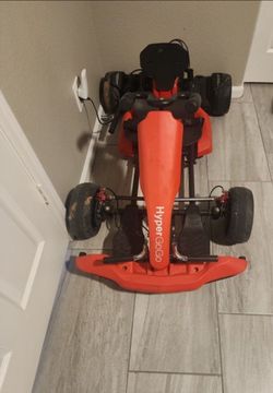 Lamborghini hyper gogo gokart