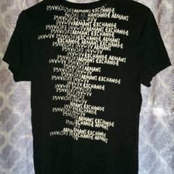 🖤 Armani Exchange Tee – Medium 🖤