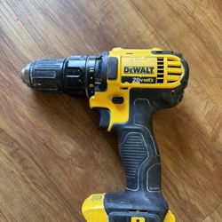 Dewalt Drill