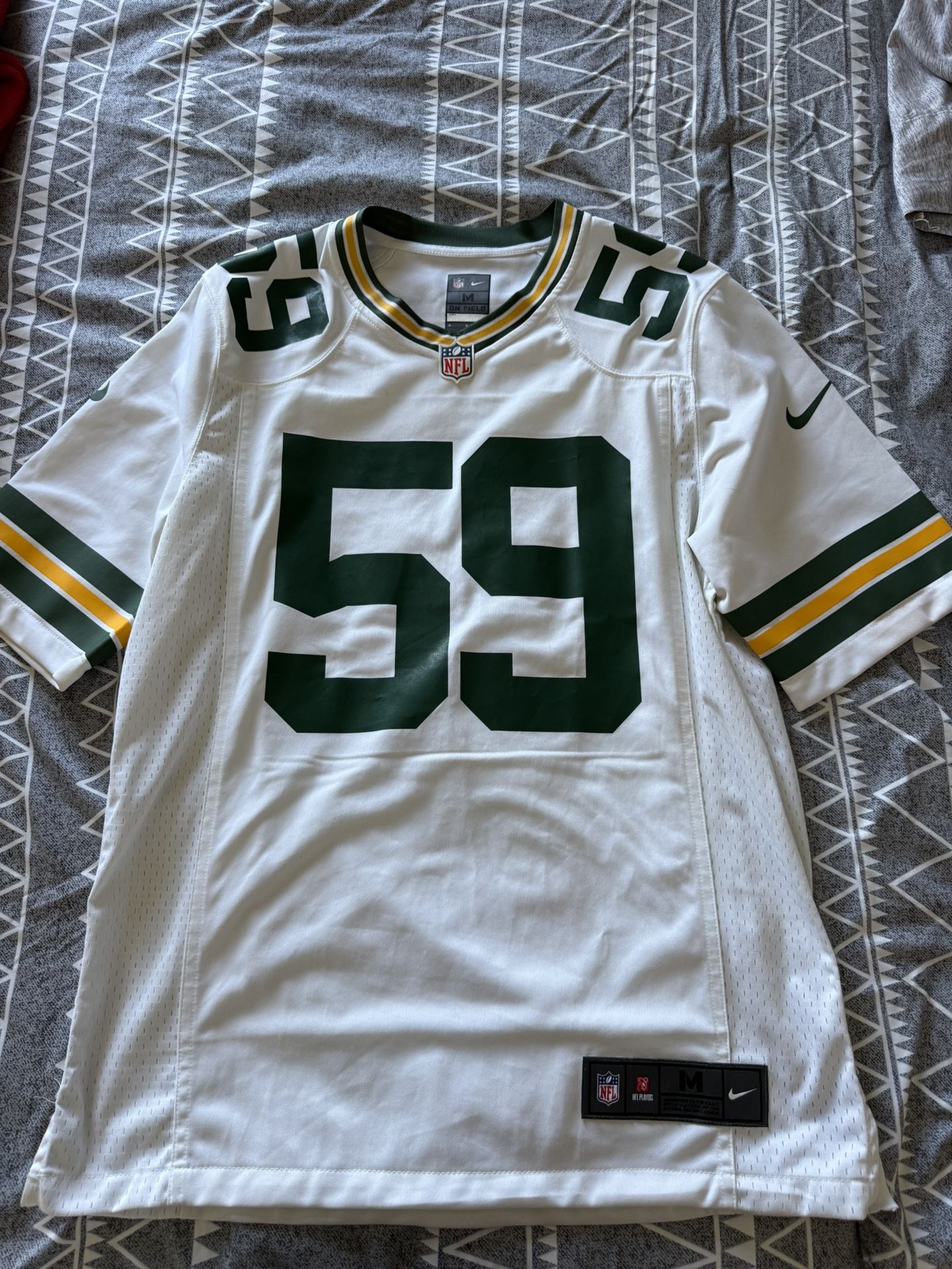 Campbell Green Bay Packers Jersey 