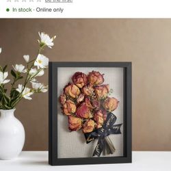 Vintage Shadow Box Frame $10