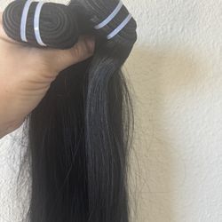 Hair Extensiones  Size 18 