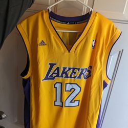 Lakers Jersey Howard Size M Mens