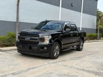 2020 Ford F150 SuperCrew Cab