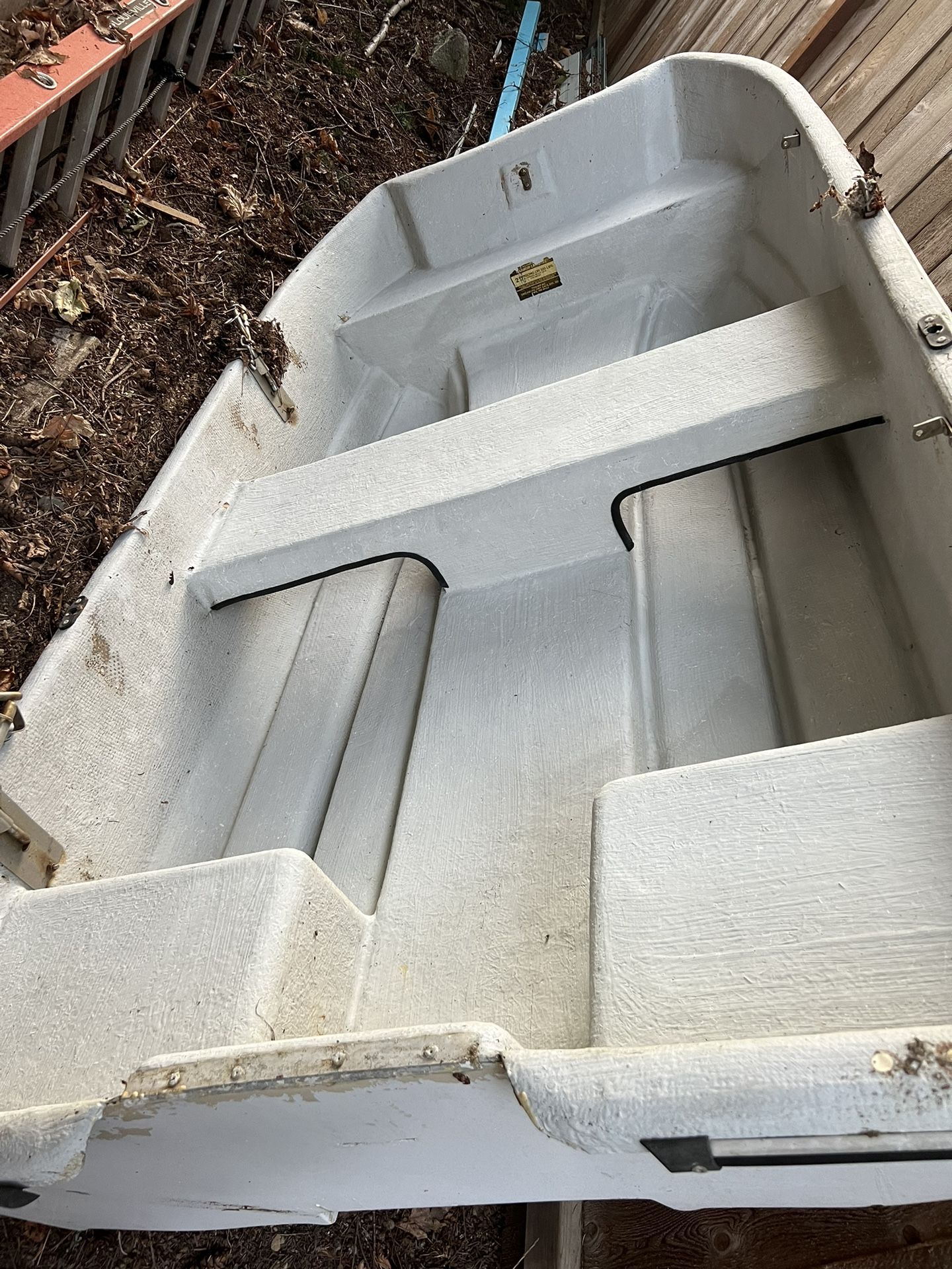 8 Foot Sorensen Dinghy