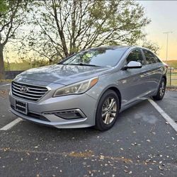 2015 Hyundai Sonata