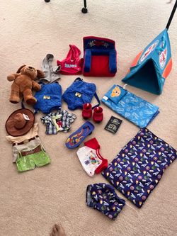 Build a bear accessories