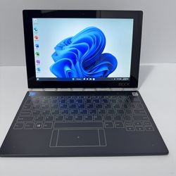 Laptop Yoga Book Touch Keyboard 10.1” Display