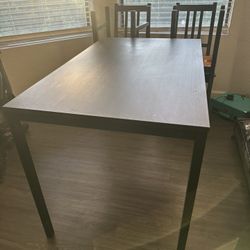 Kitchen Table And Chairs 