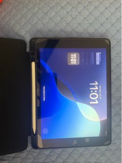 9th gen Ipad with apple pencil