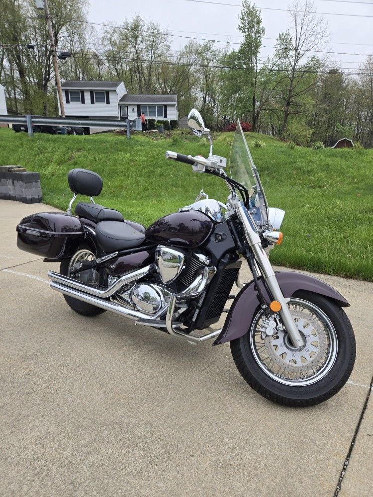 2009 Suziki C50