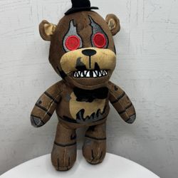 Five Nights at Freddy's Nightmare Freddy Plush