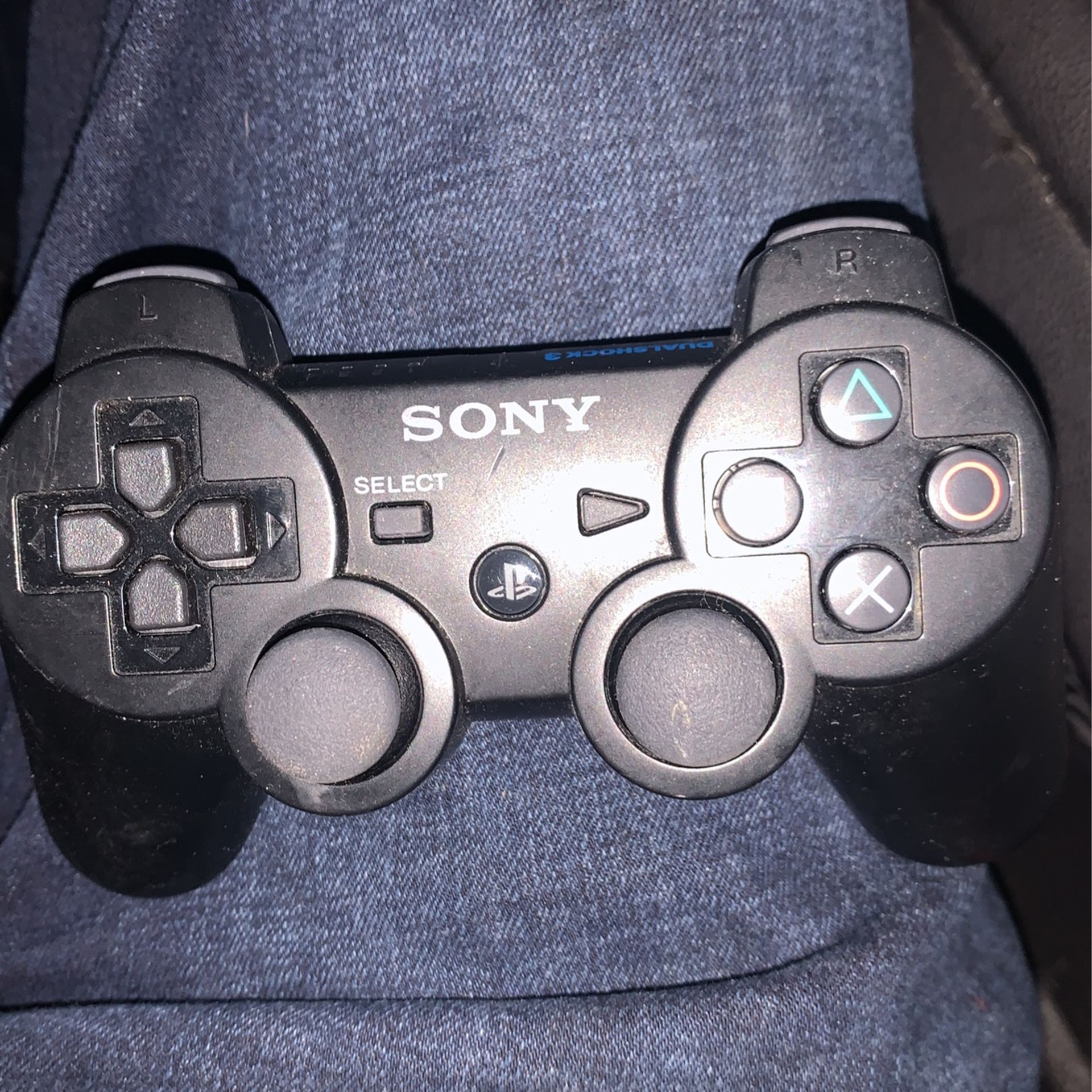 Ps3 Controller