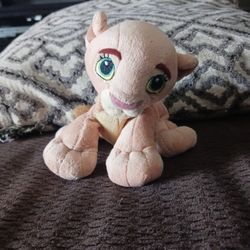 Small Disney Plush 