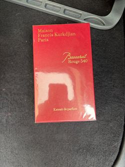 MFK Baccarat Rouge 540 Extrait de Parfum