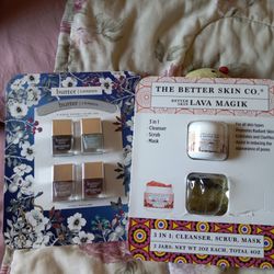 New Unopened Sealed High Quality Brand Beauty Products All$25 Pick Up At Country Club And Grant 