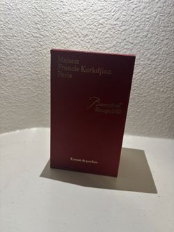 Baccarat Rouge 540 Extrait de Parfum