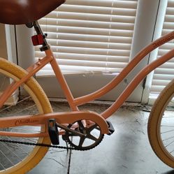 Retrospect Pink Chatham Beach Cruiser