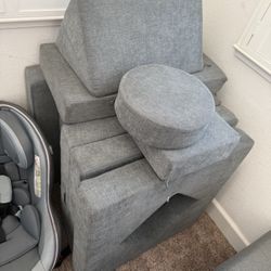 Free Soft Play Structure With Purchase Only 