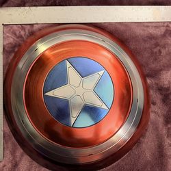 Captain America Shield  -  Popcorn Bucket.