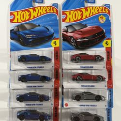 Hot Wheels Ferraris $5 Each