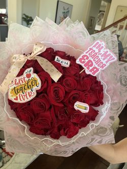 Teacher’s Bouquet 