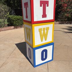 Toy Story Party Decoration Boxes