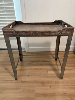 Accent Table