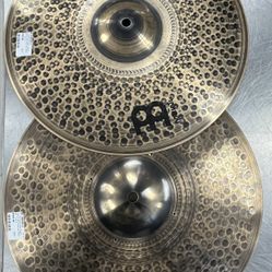 (78053) MEINL HI HATS SET