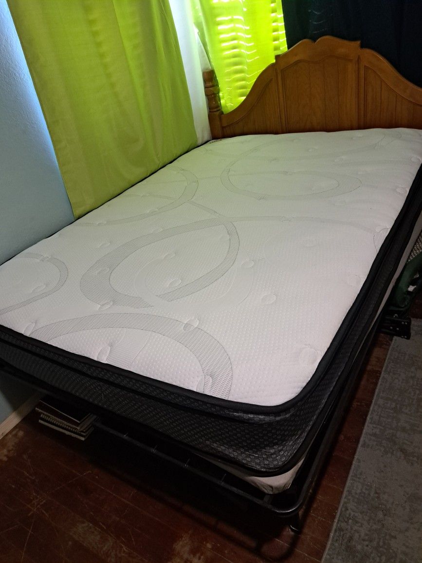 Colchon Nuevo QUEEN SIZE