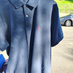       U S    POLO  ASSN  Men's  T - Shirt   X L