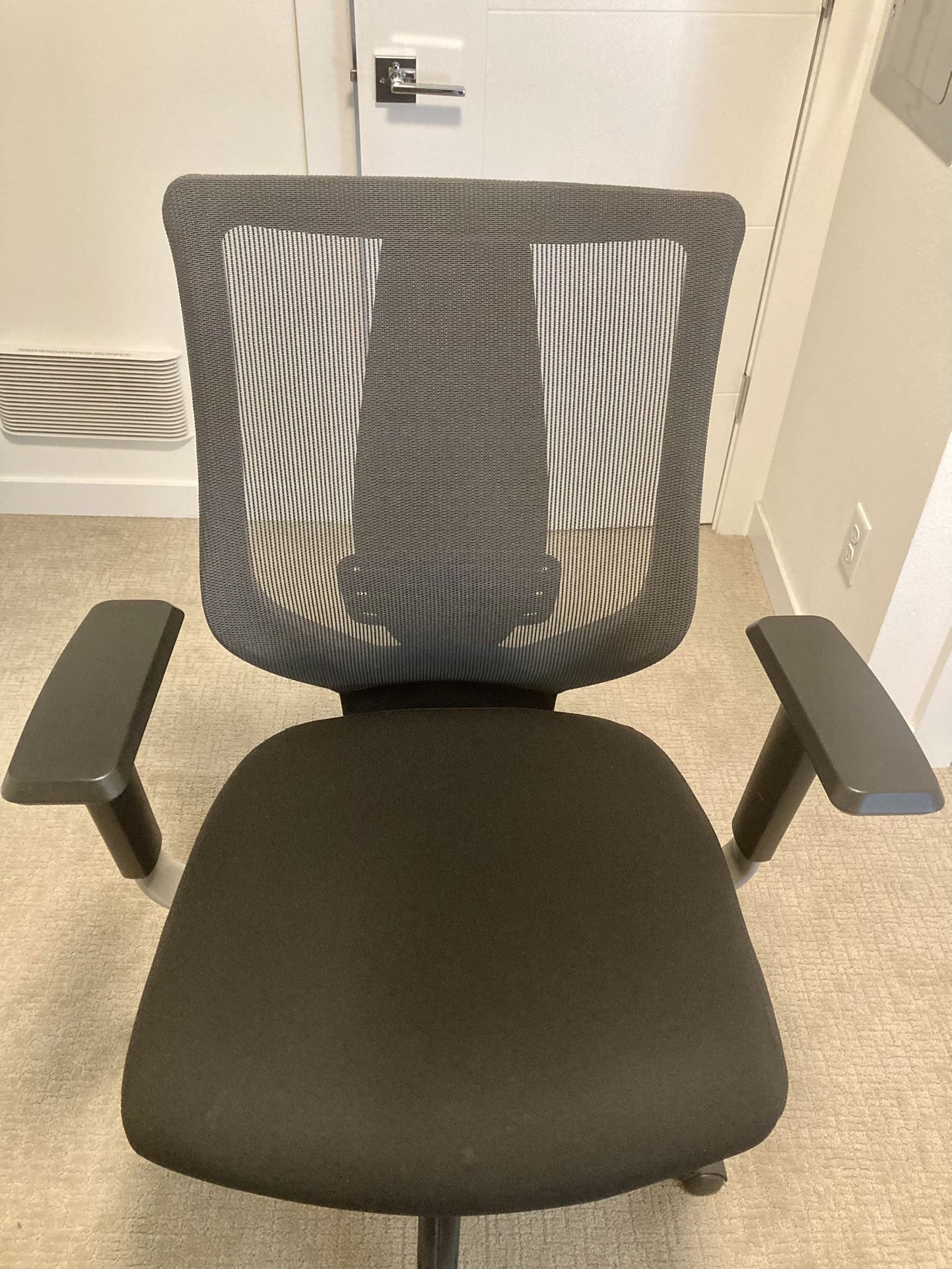 Ergonomic Mesh Fabric Swivel Desk Office Gaming Chair