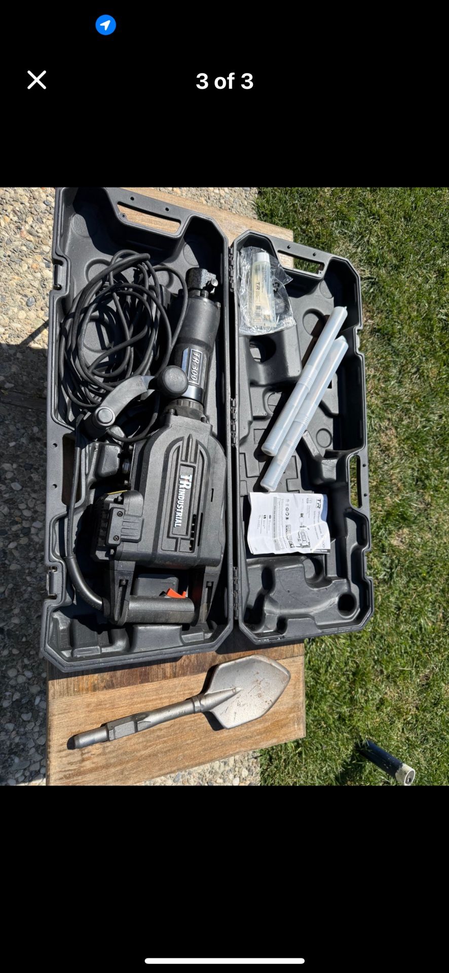Jack Hammer