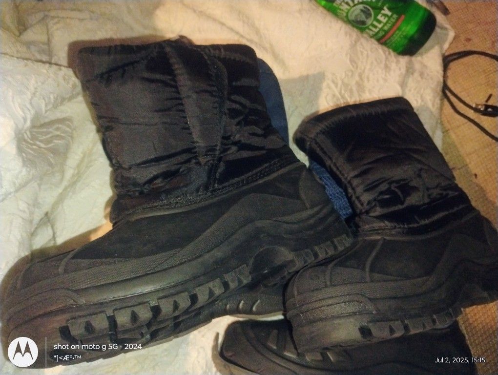 Alpine Design Snow Crusher Ii Boots 